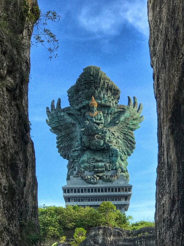 Bali experiences with BaliConnect in GWK