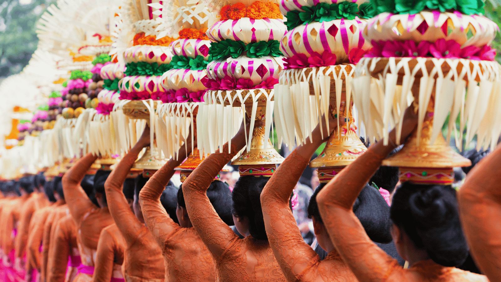 offerings bali