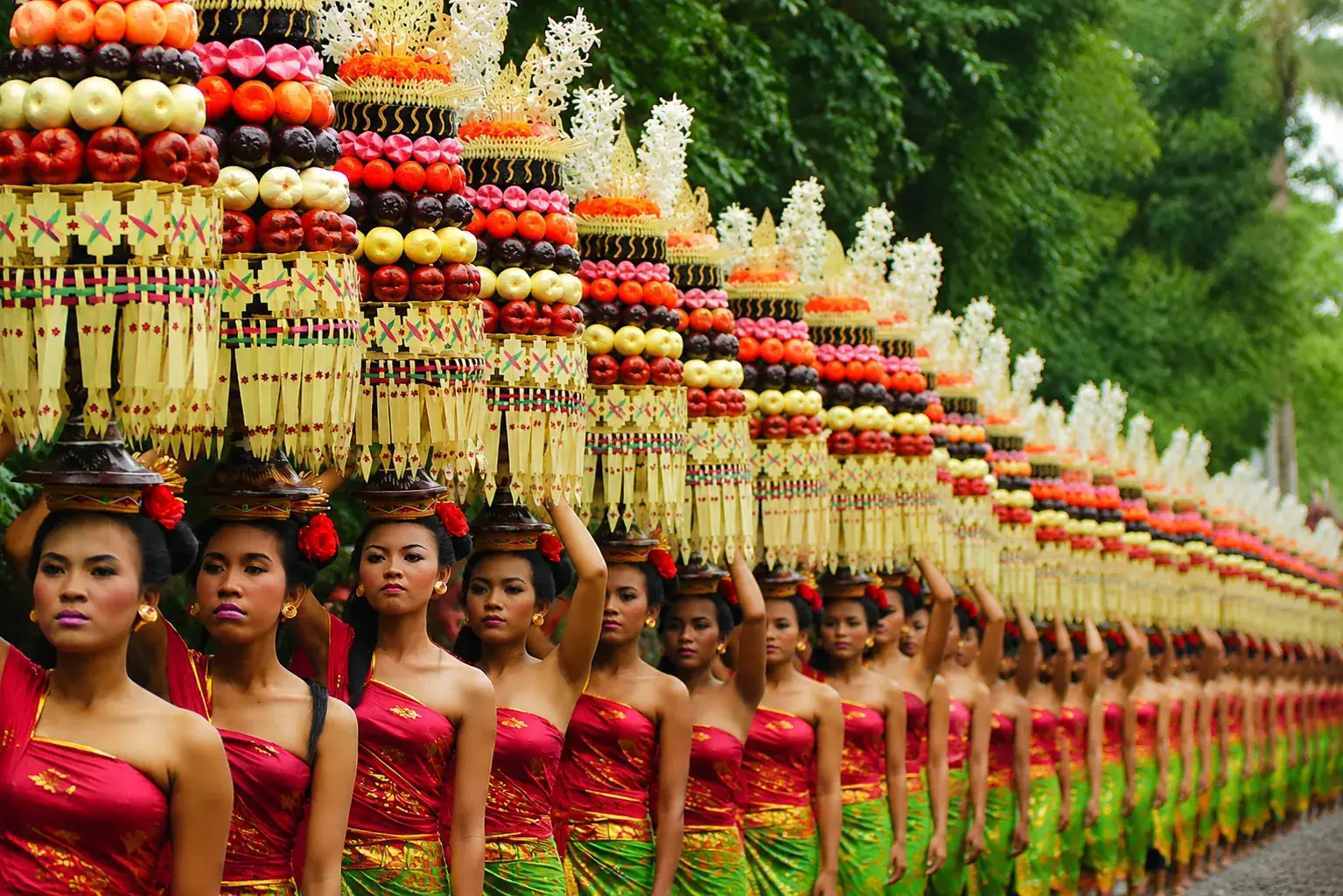 offerings bali